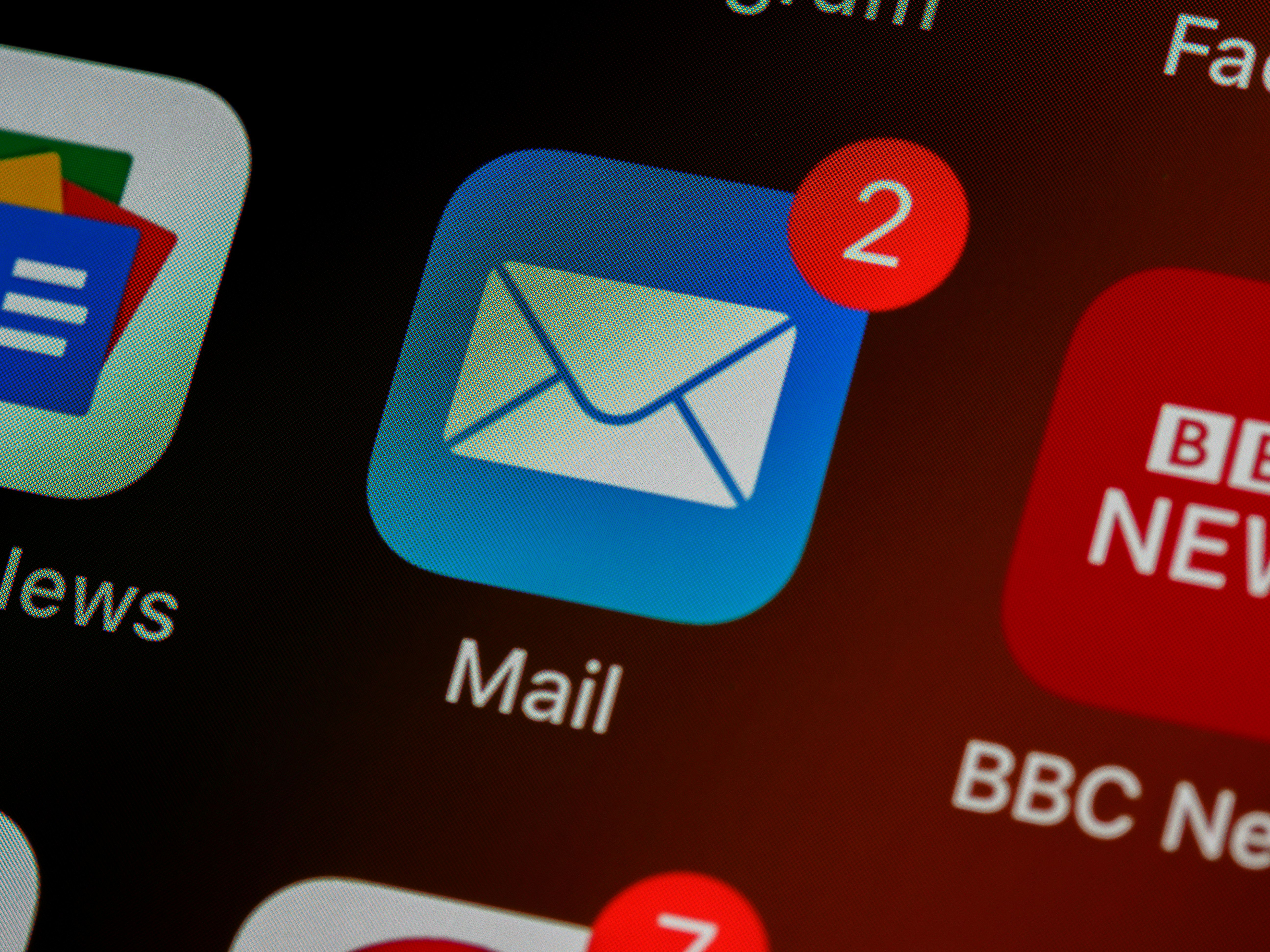 Email Security is Kind of Sketchy