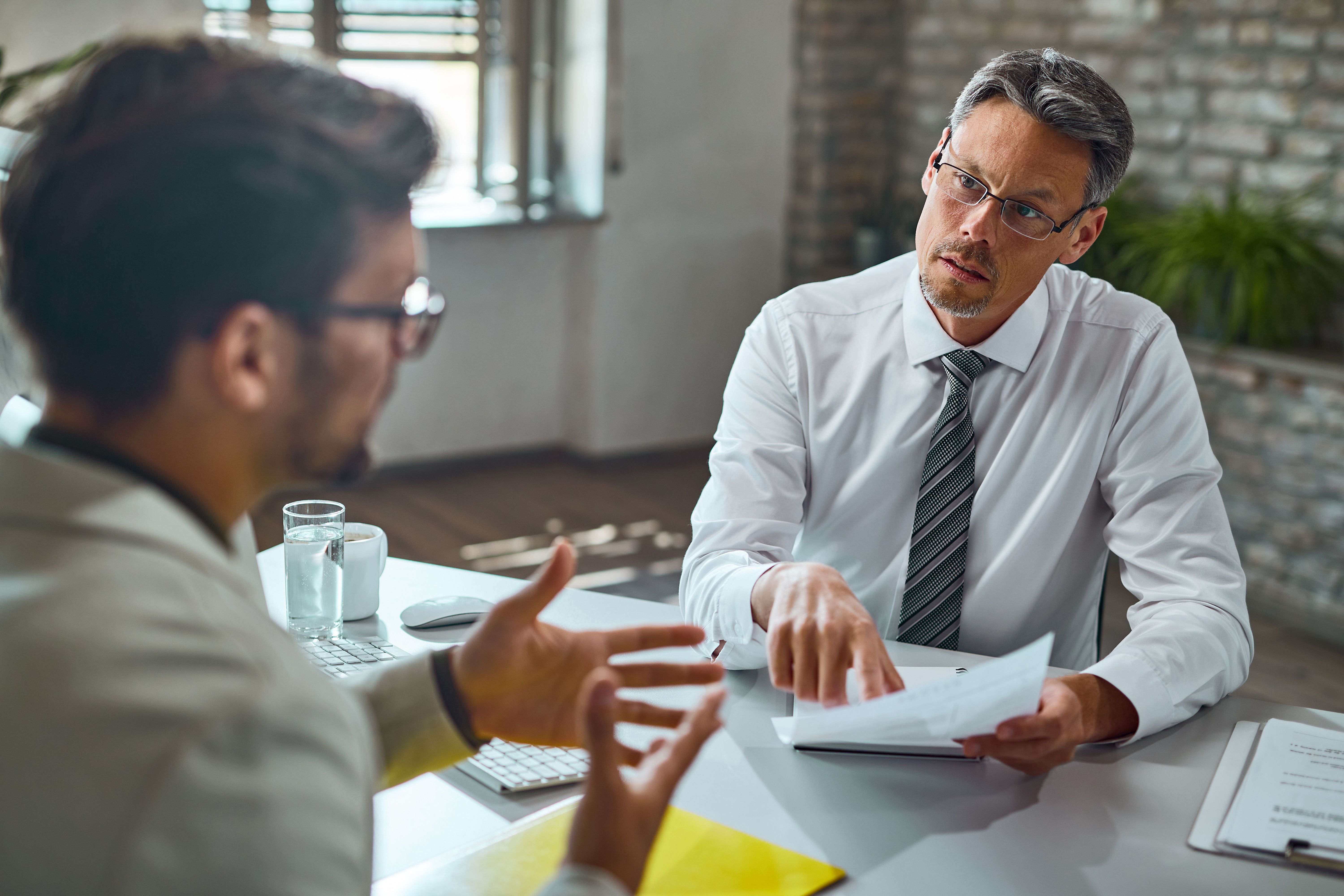 Company Seeks 10 Years Experience to Maintain Internal Dashboard With Six Users