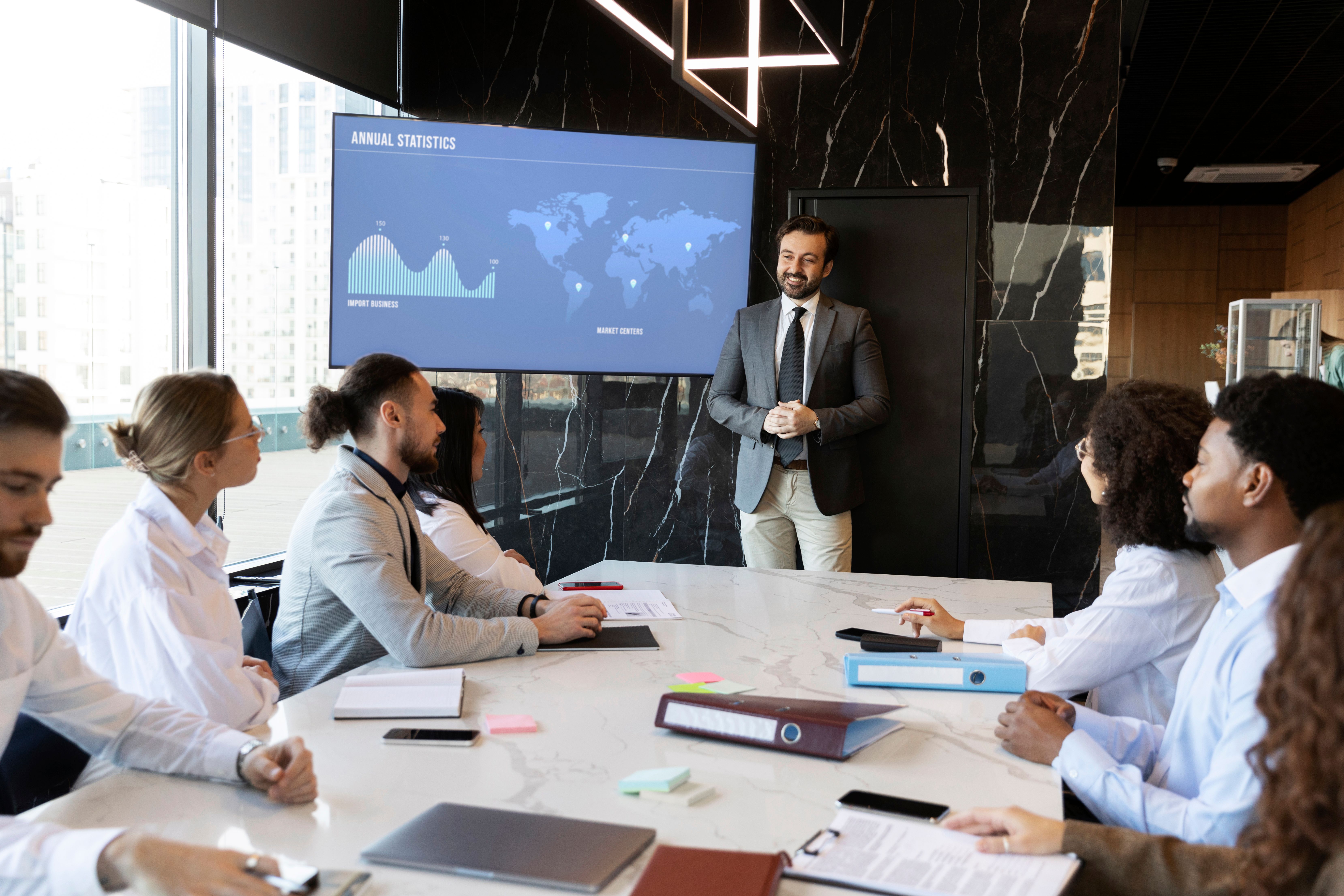 Man Afraid of Project Planning Solves Problem by Inviting Entire Team to “Quick Sync”